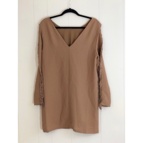 Love riche chain tassel dress - Picture 2 of 8